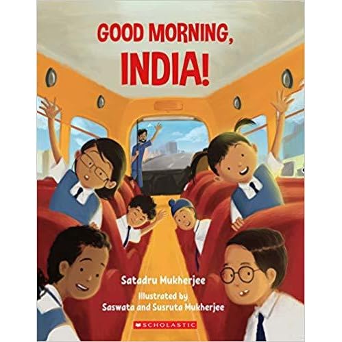 Good Morning India By Satadru Mukherjee