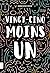 Vingt-cinq moins un