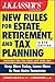 J.K. Lasser's New Rules for Estate, Retirement, and Tax Planning