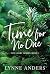 Time for No One by Lynne Anders