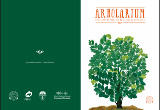 Arbolarium: antología poética de los cinco continentes. Separata Latinoámerica-Nueva Zelanda