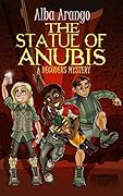 The Statue of Anubis