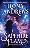 Sapphire Flames