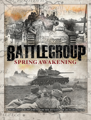Battlegroup: Spring Awakening (Soft cover)