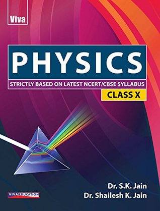 CBSE 10: Physics, 2018 Ed. Class 10 (Paperback)