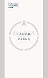 CSB Reader's Bible
