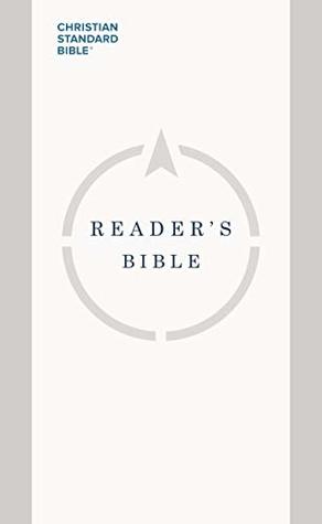 CSB Reader's Bible (Kindle Edition)
