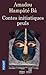 Contes initiatiques peuls by Amadou Hampâté Bâ