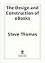The Design and Construction of eBooks by Steve Thomas