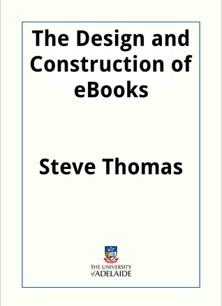The Design and Construction of eBooks
