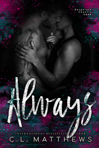 Always (Cape Hill, #3)