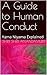 A Guide to Human Conduct by Shrii Shrii Ánandamúrti