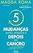 5 Mudanças Antes, Durante e Depois do Cancro by Magda Roma