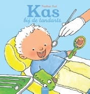 Kas bij de tandarts (Hardcover)