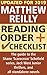 Matthew Reilly Reading Order and Checklist by Curtis Frank