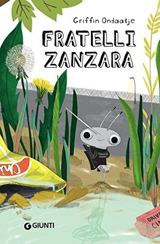 Fratelli Zanzara (Hardcover)