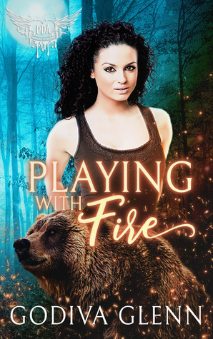 Playing with Fire (Paranormal Dating Agency; Otherworld Shifters, #4)