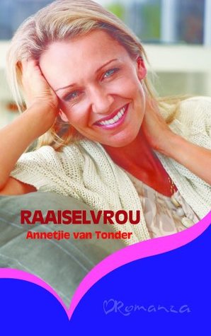 Raaiselvrou (Kindle Edition)