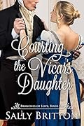 Courting the Vicar's Daughter