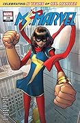 Ms. Marvel (2015-2019) #38