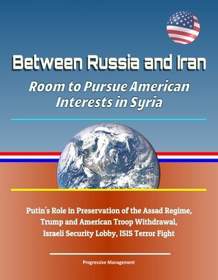 Between Russia and Iran: Room to Pursue American Interests in Syria - Putin's Role in Preservation of the Assad Regime, Trump and American Troop Withdrawal, Israeli Security Lobby, ISIS Terror Fight (ebook)