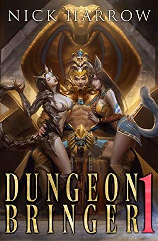 Dungeon Bringer 1 (Kindle Edition)