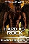 Hard as Rock (Khargals of Duras, #3)