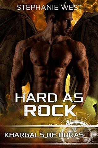 Hard as Rock (Khargals of Duras, #3)