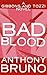 Bad Blood (The Gibbons and Tozzi Novels Book 2)