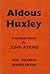 Aldous Huxley by John Atkins