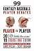 99 2019 Fantasy Baseball Pl...