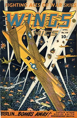Wings Comics #44 (Kindle Edition)