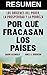 RESUMEN - Por qué fracasan los países (Daron Acemoglu) by S. Haraldsen
