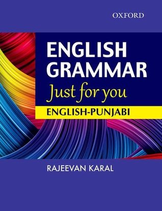 ENGLISH GRAMMAR JFY: ENG-PUNJABI