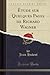 Étude sur Quelques Pages de Richard Wagner (Classic Reprint) by Jean Hubert