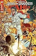 Army of Darkness/Bubba Ho-Tep #1