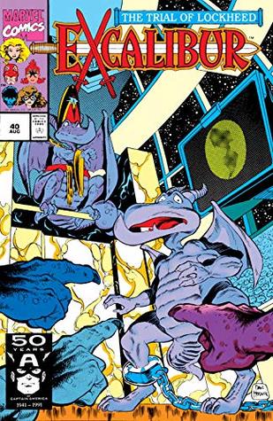 Excalibur (1988-1998) #40