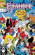 Excalibur (1988-1998) #41