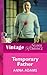 Temporary Father (Mills & Boon Vintage Superromance)