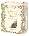 A Year in Brambly Hedge by Jill Barklem