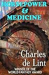 Book cover for Horsepower & Medicine