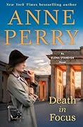 Death in Focus (Elena Standish, #1)