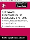 Software Engineering for Embedded Systems: Chapter 8. Embedded Operating Systems
