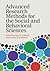 Advanced Research Methods for the Social and Behavioral Sciences
