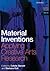 Material Inventions by Barbara Bolt