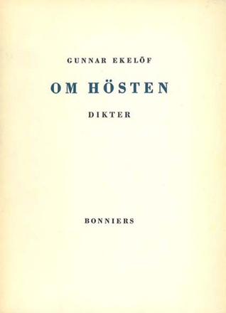 Om hösten