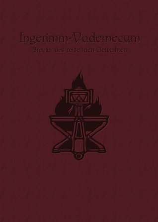 Ingerimm-Vademecum: Das Schwarze Auge-Gebetsbuch