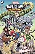 Marvel Super Hero Adventures: Spider-Man - Web of Intrigue #1