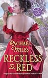 Reckless in Red (The Muses' Salon, #4)