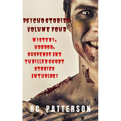 Psycho Stories Volume Four: Mystery 